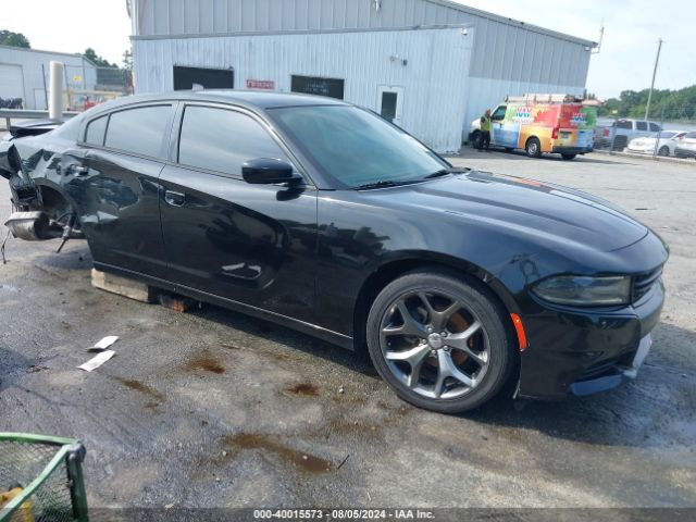 DODGE CHARGER 2015 2c3cdxhg5fh841171