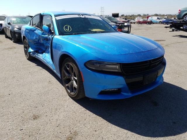 DODGE CHARGER SX 2015 2c3cdxhg5fh845091