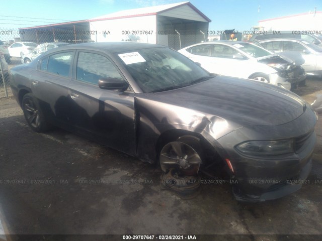 DODGE CHARGER 2015 2c3cdxhg5fh846824