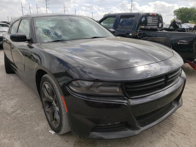 DODGE CHARGER SX 2015 2c3cdxhg5fh852283