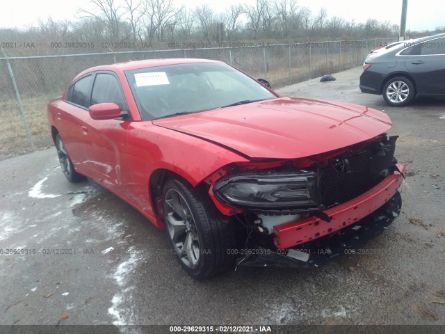 DODGE CHARGER 2015 2c3cdxhg5fh858424