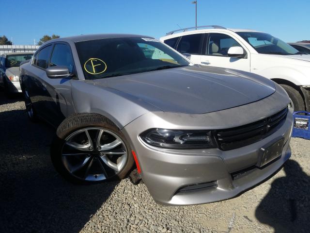 DODGE CHARGER SX 2015 2c3cdxhg5fh870332