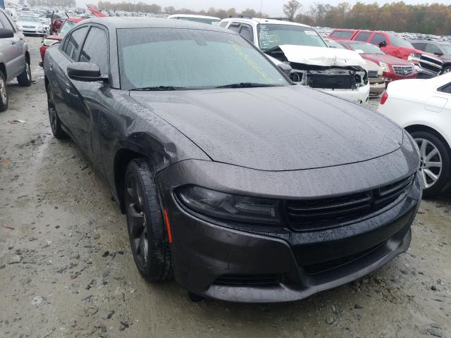 DODGE CHARGER SX 2015 2c3cdxhg5fh874946