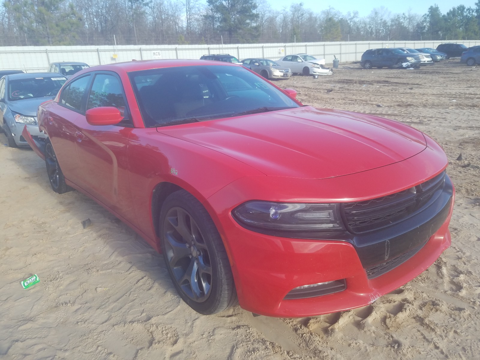 DODGE NULL 2015 2c3cdxhg5fh880259