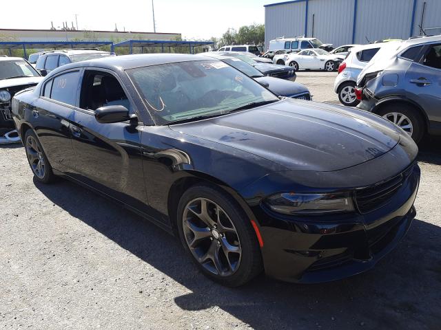 DODGE CHARGER SX 2015 2c3cdxhg5fh883579