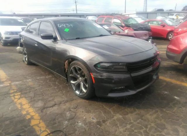 DODGE CHARGER 2015 2c3cdxhg5fh886434