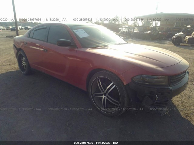 DODGE CHARGER 2015 2c3cdxhg5fh886577