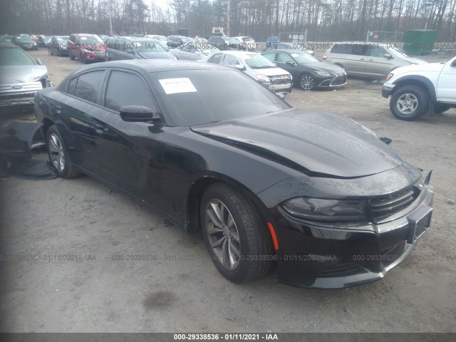 DODGE CHARGER 2015 2c3cdxhg5fh890080