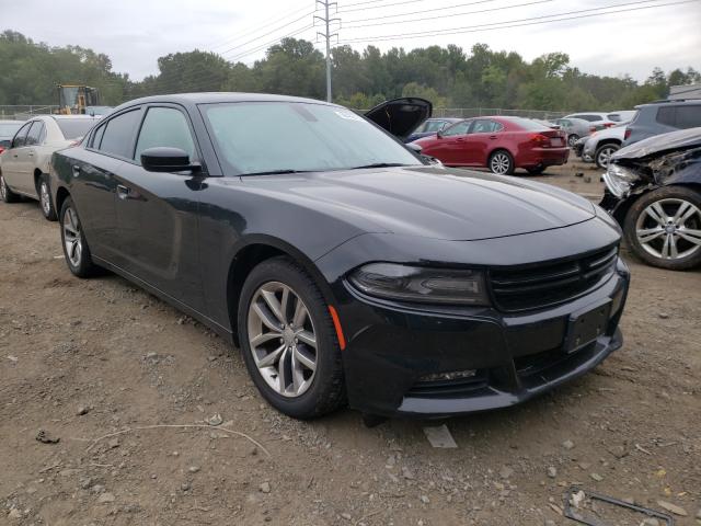 DODGE CHARGER SX 2015 2c3cdxhg5fh916743