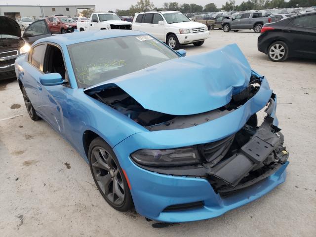 DODGE CHARGER SX 2015 2c3cdxhg5fh928598