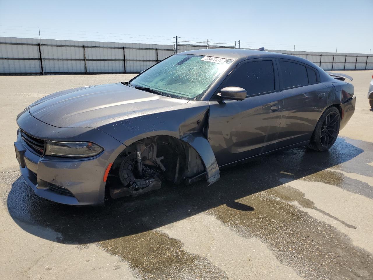 DODGE CHARGER 2016 2c3cdxhg5gh114856