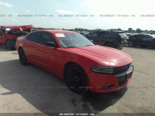 DODGE CHARGER 2016 2c3cdxhg5gh129955