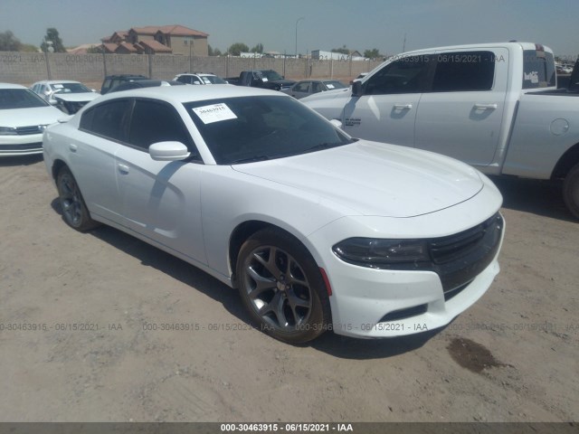 DODGE CHARGER 2016 2c3cdxhg5gh133181