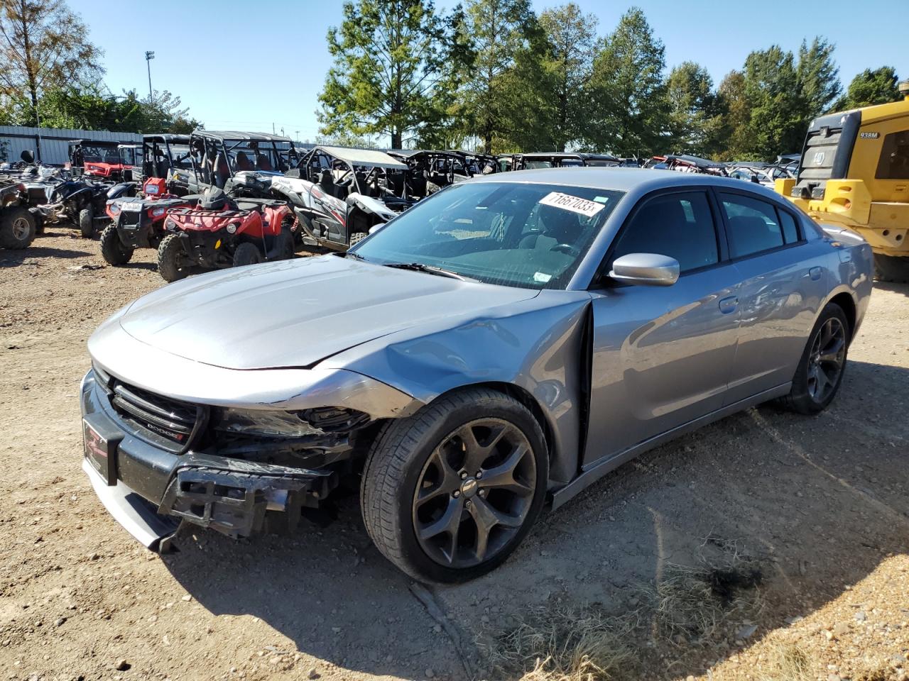 DODGE CHARGER 2016 2c3cdxhg5gh133360