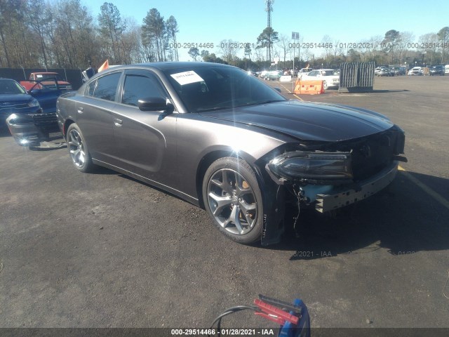 DODGE CHARGER 2016 2c3cdxhg5gh138963