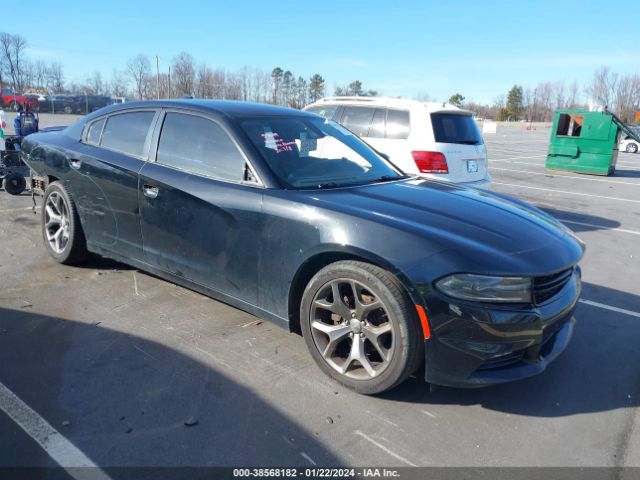 DODGE CHARGER 2016 2c3cdxhg5gh150787