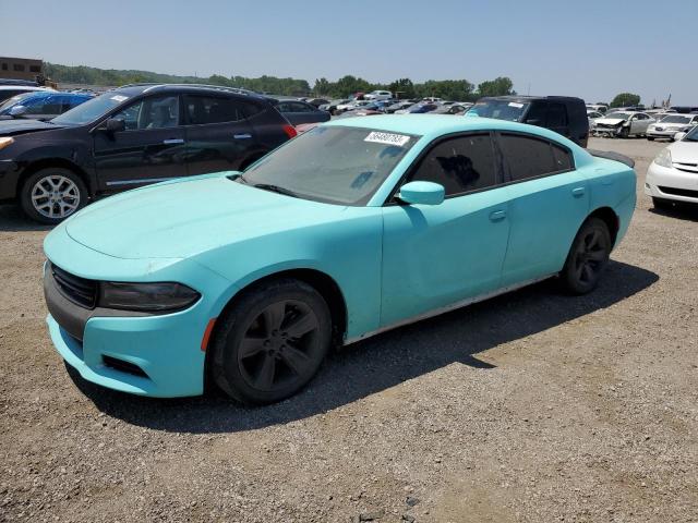 DODGE CHARGER SX 2016 2c3cdxhg5gh158839