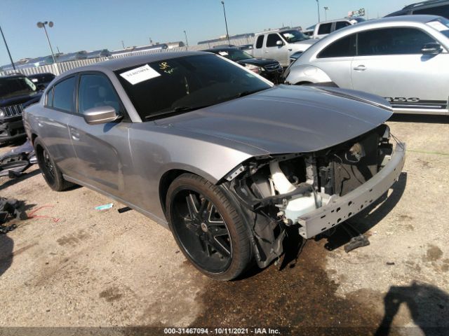 DODGE CHARGER 2016 2c3cdxhg5gh166469