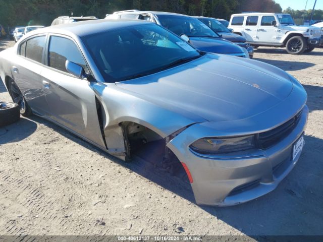 DODGE CHARGER 2016 2c3cdxhg5gh166519