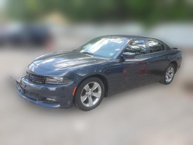 DODGE CHARGER 2016 2c3cdxhg5gh174118