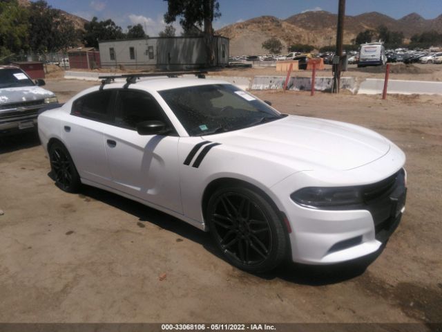 DODGE CHARGER 2016 2c3cdxhg5gh174183