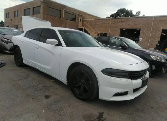 DODGE CHARGER 2016 2c3cdxhg5gh174281