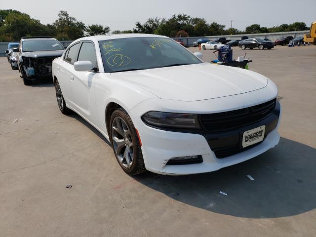 DODGE CHARGER SX 2016 2c3cdxhg5gh174376