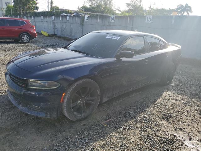 DODGE CHARGER SX 2016 2c3cdxhg5gh174538