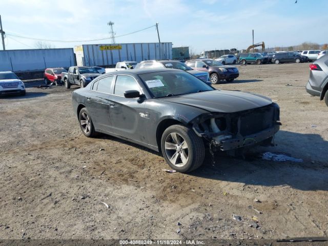 DODGE CHARGER 2016 2c3cdxhg5gh179044