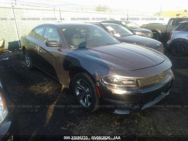 DODGE CHARGER 2016 2c3cdxhg5gh186933