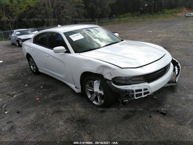 DODGE CHARGER 2016 2c3cdxhg5gh187158