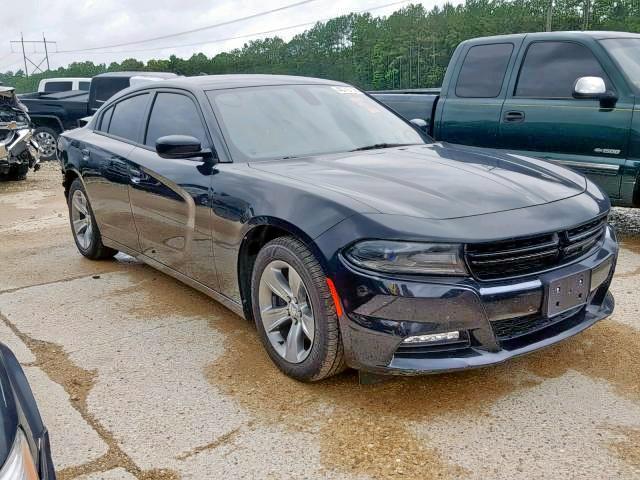 DODGE CHARGER SX 2016 2c3cdxhg5gh187628