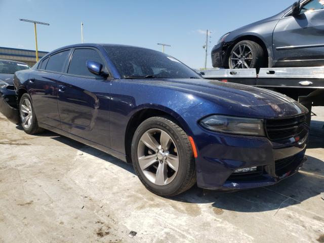 DODGE CHARGER SX 2016 2c3cdxhg5gh192649