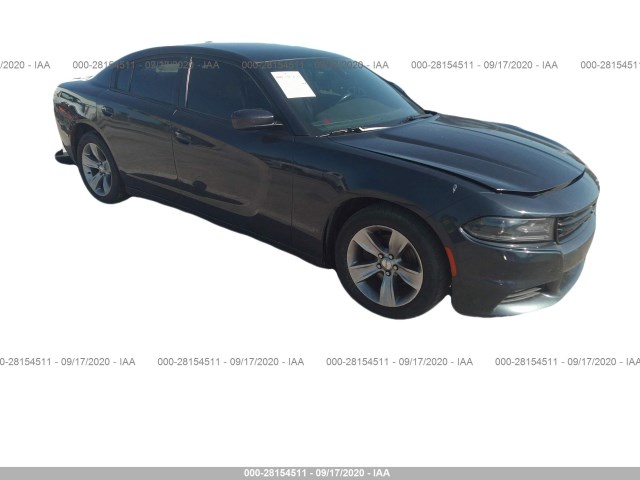 DODGE CHARGER 2016 2c3cdxhg5gh196071