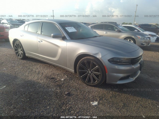 DODGE CHARGER 2016 2c3cdxhg5gh196250