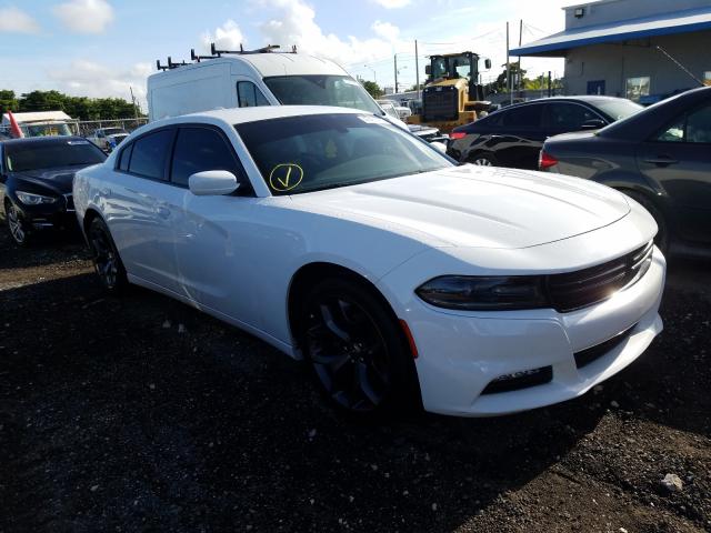 DODGE CHARGER SX 2016 2c3cdxhg5gh203682