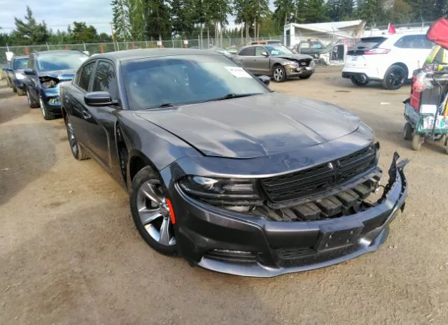 DODGE CHARGER 2016 2c3cdxhg5gh203777