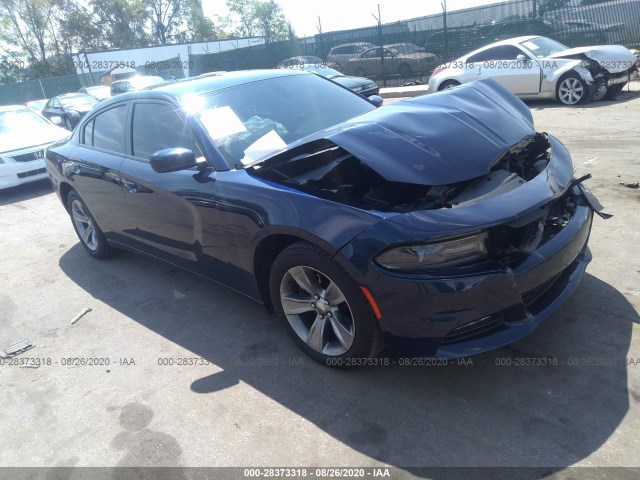 DODGE CHARGER 2016 2c3cdxhg5gh204198