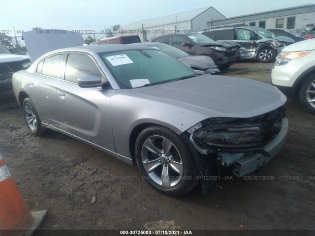 DODGE CHARGER 2016 2c3cdxhg5gh214293