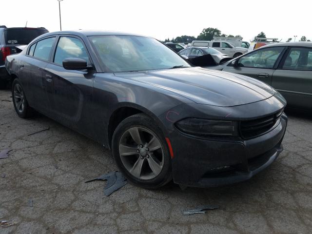 DODGE CHARGER SX 2016 2c3cdxhg5gh214309