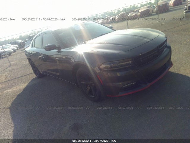 DODGE CHARGER 2016 2c3cdxhg5gh214620