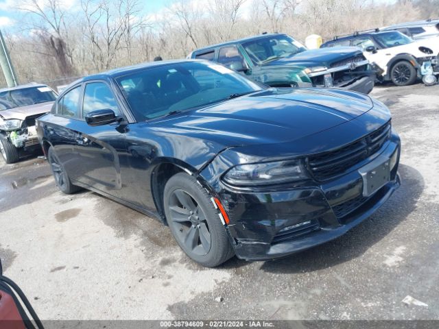 DODGE CHARGER 2016 2c3cdxhg5gh215511