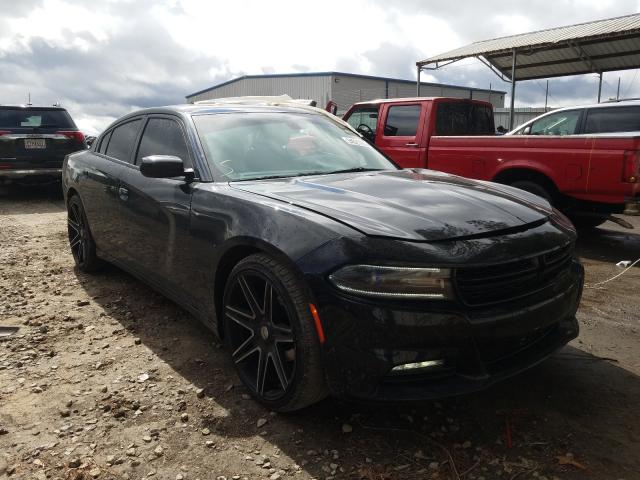 DODGE CHARGER SX 2016 2c3cdxhg5gh222667