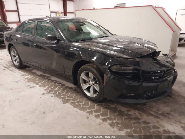 DODGE CHARGER 2016 2c3cdxhg5gh232938