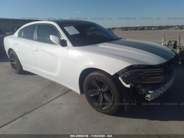 DODGE CHARGER 2016 2c3cdxhg5gh237251