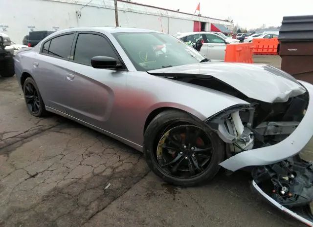 DODGE CHARGER 2016 2c3cdxhg5gh237735