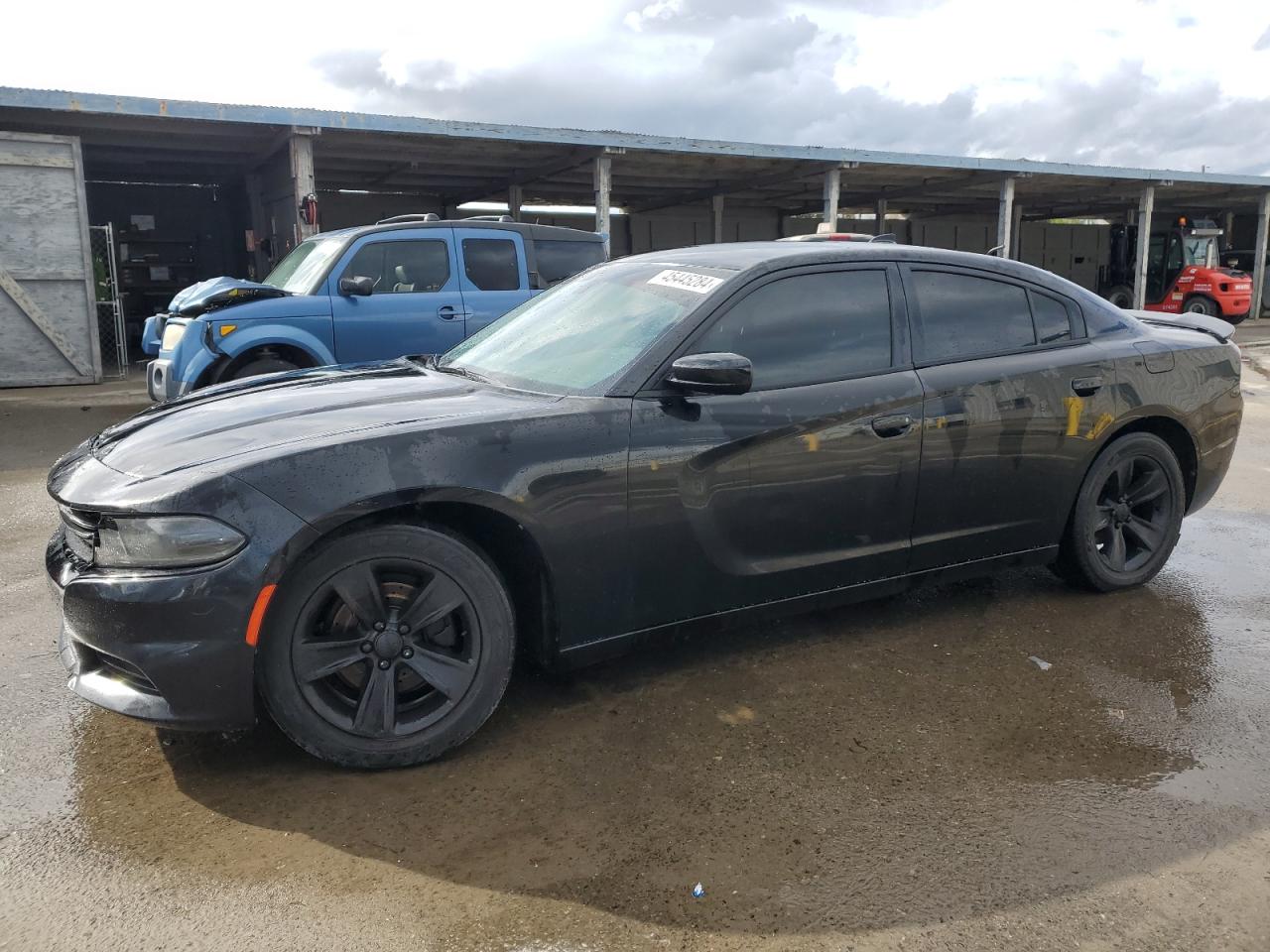 DODGE CHARGER 2016 2c3cdxhg5gh246662