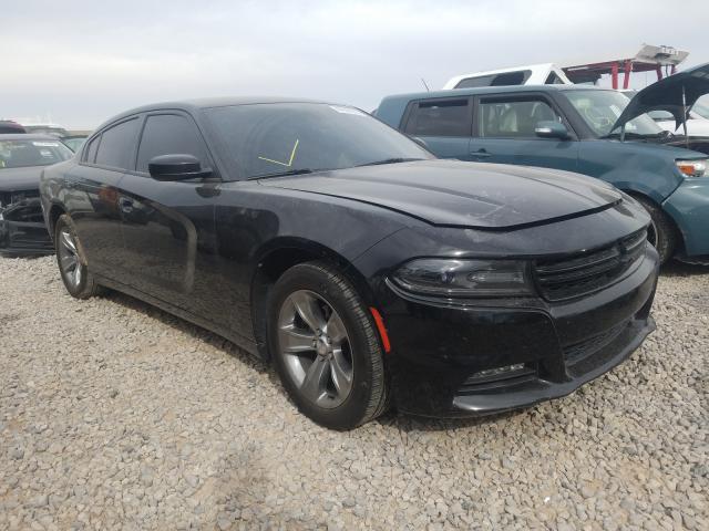 DODGE CHARGER SX 2016 2c3cdxhg5gh251540