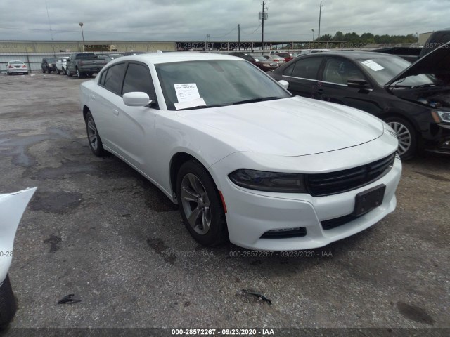 DODGE CHARGER 2016 2c3cdxhg5gh257791