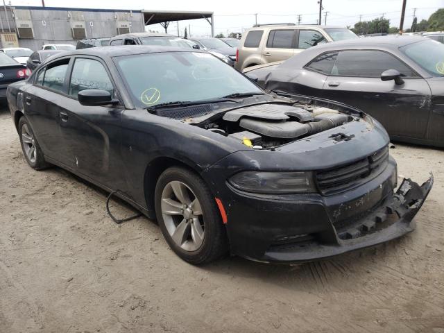 DODGE CHARGER SX 2016 2c3cdxhg5gh258407